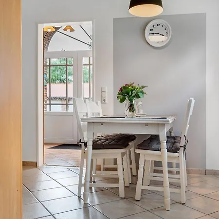 Ferienwohnung-Reil Wardenburg Zewnętrze zdjęcie
