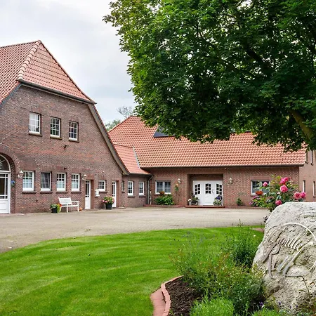 Ferienwohnung-Reil Wardenburg Zewnętrze zdjęcie