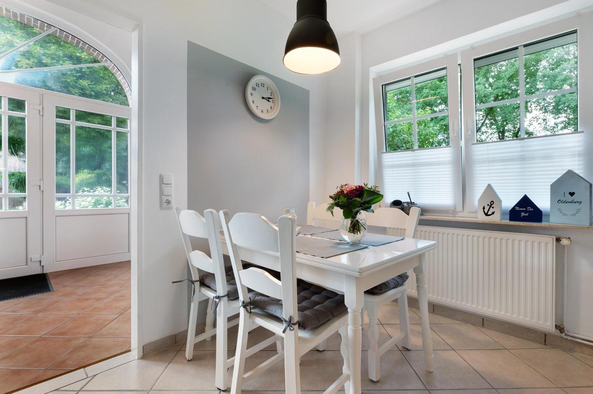 Apartment Ferienwohnung-reil Wardenburg